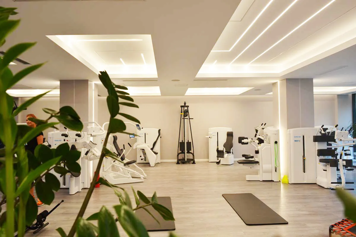 Imagine din clinica Kinetic Constanta, fotografia 34