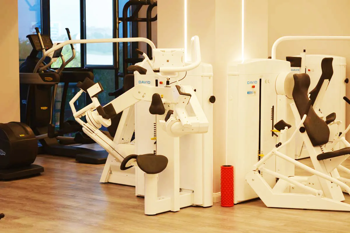 Imagine din clinica Kinetic Constanta, fotografia 40