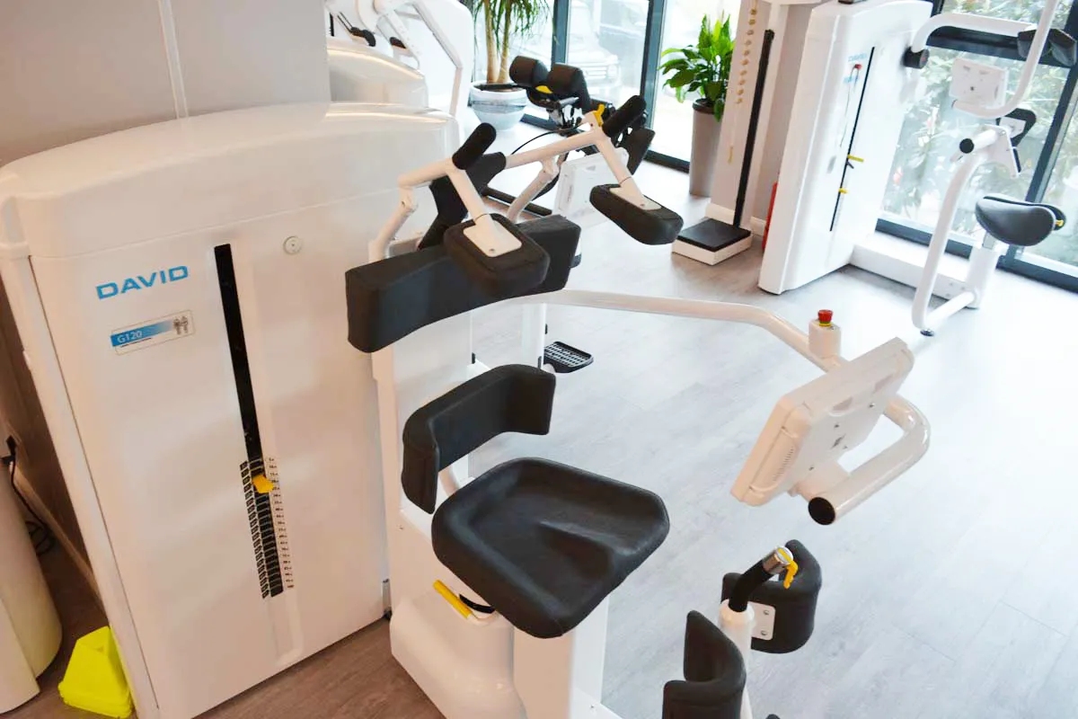 Imagine din clinica Kinetic Constanta, fotografia 43