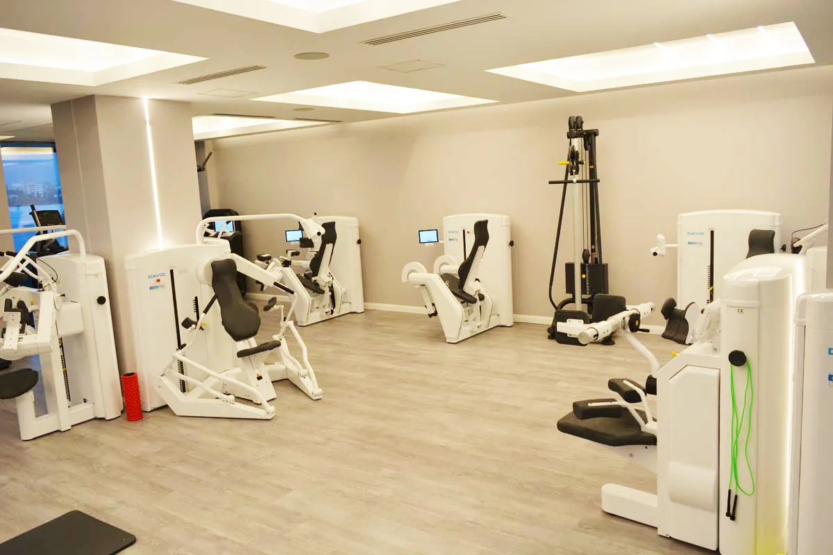Imagine din clinica Kinetic Constanta, fotografia 55