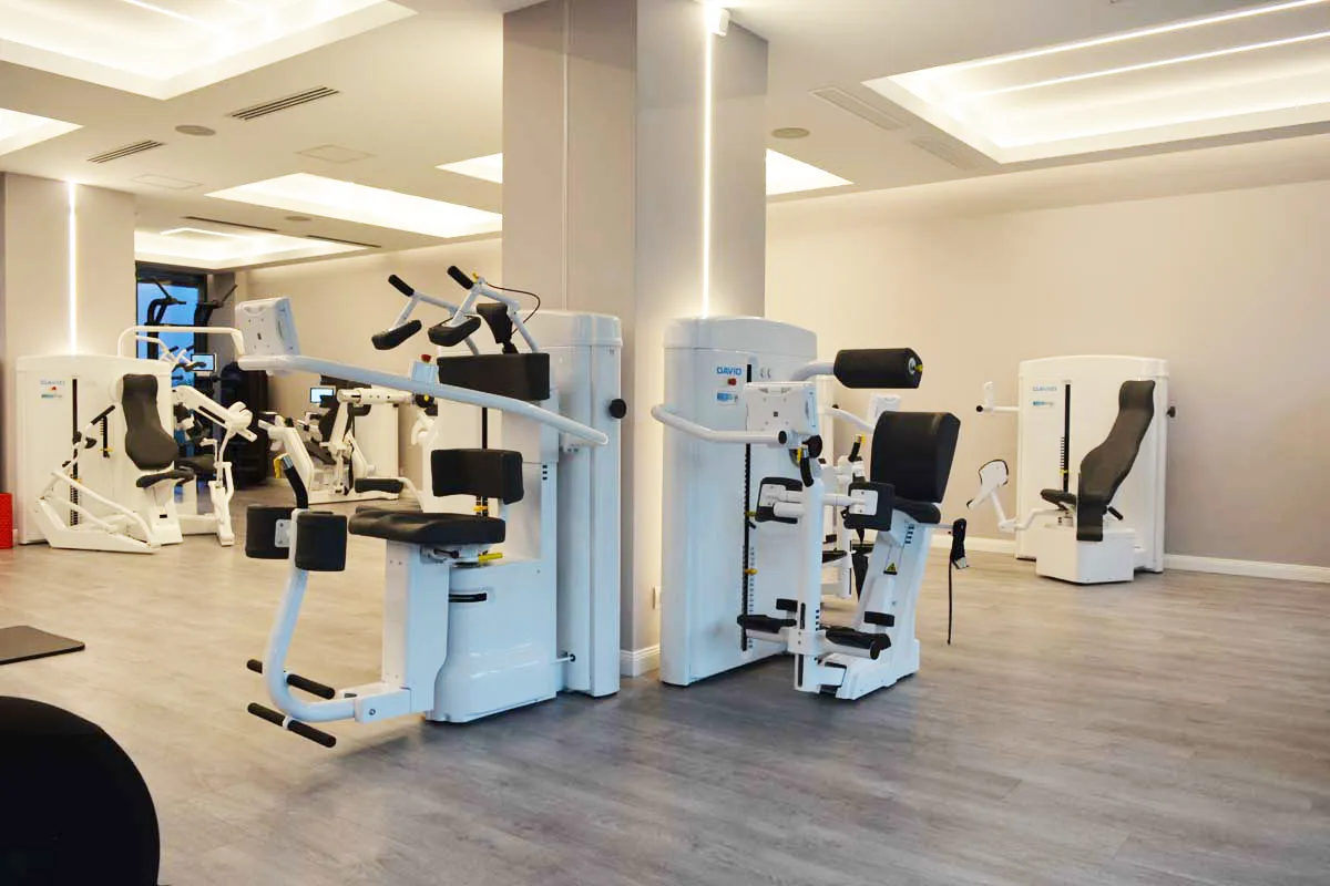 Imagine din clinica Kinetic Constanta, fotografia 56