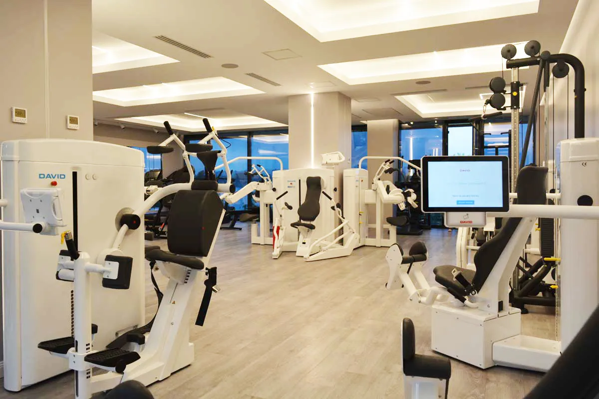 Imagine din clinica Kinetic Constanta, fotografia 57