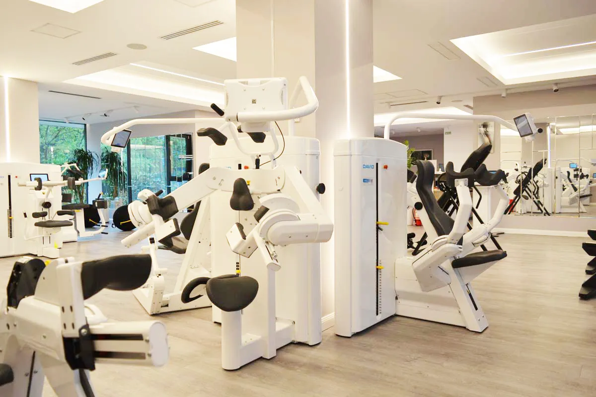 Imagine din clinica Kinetic Constanta, fotografia 58