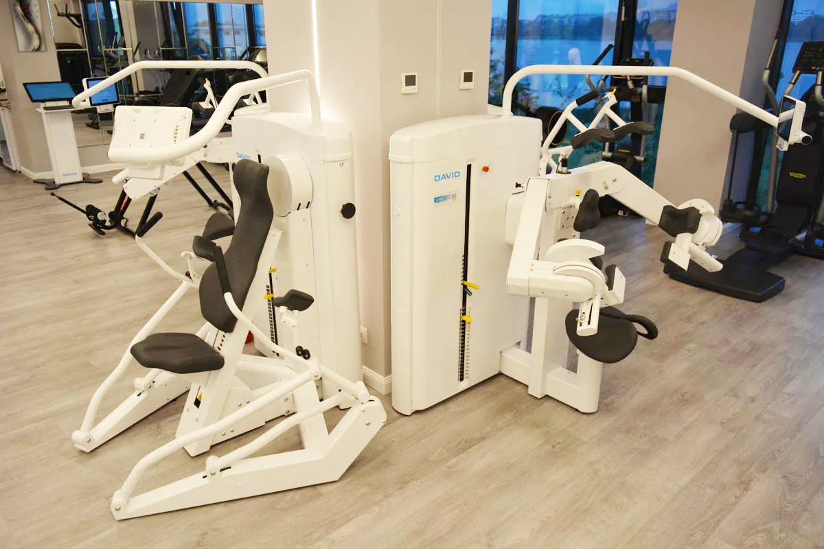 Imagine din clinica Kinetic Constanta, fotografia 60