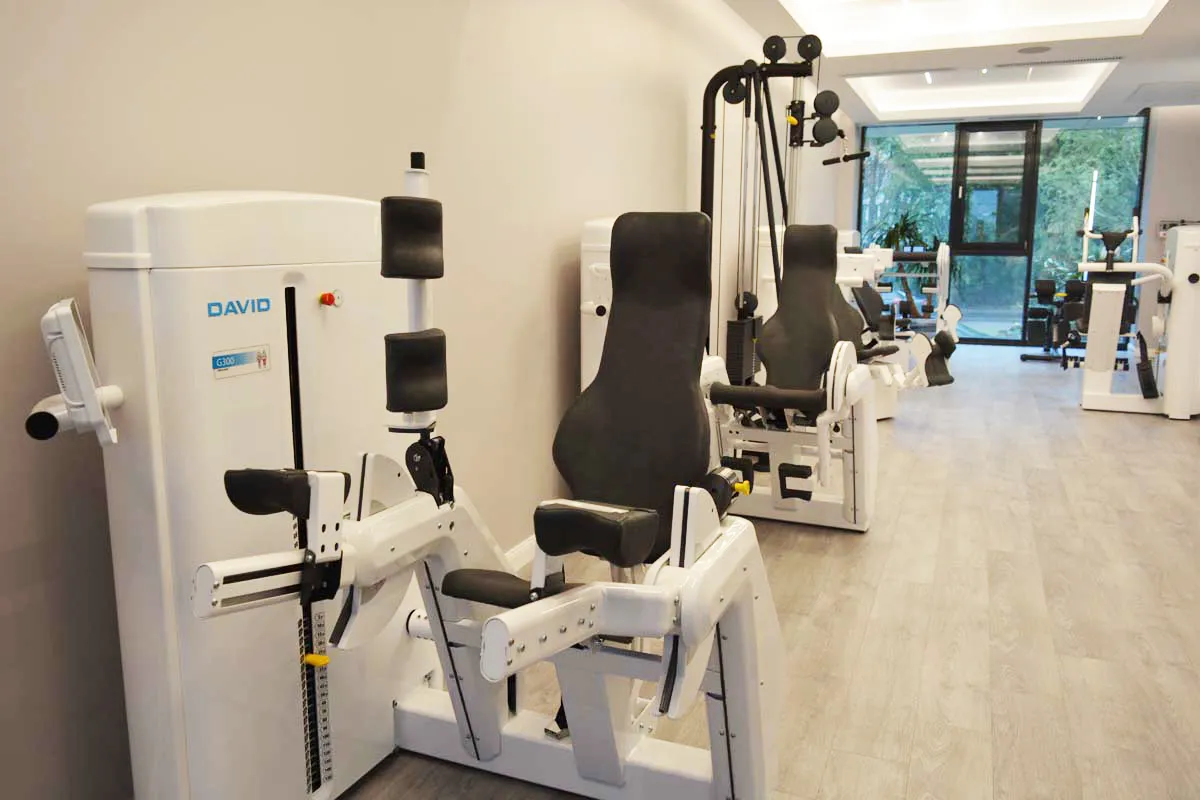 Imagine din clinica Kinetic Constanta, fotografia 61