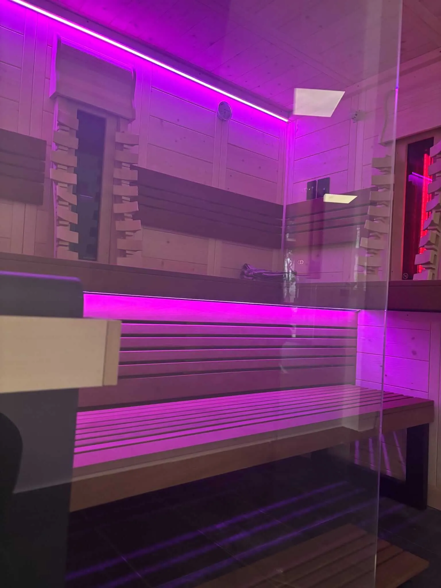 Saună: Sauna 2