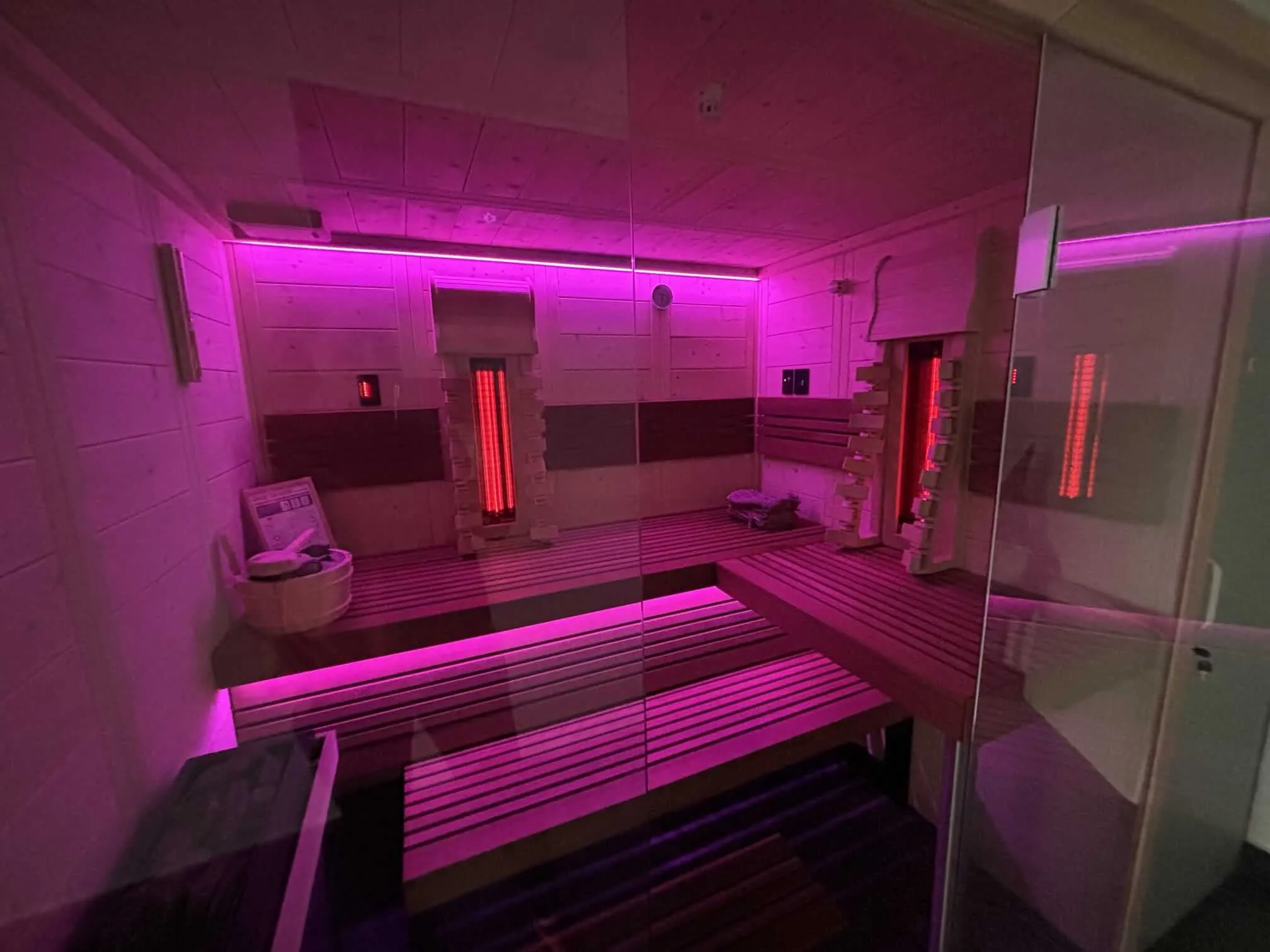 Saună: Sauna 3
