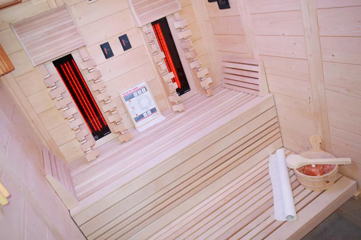 Saună: Sauna 4