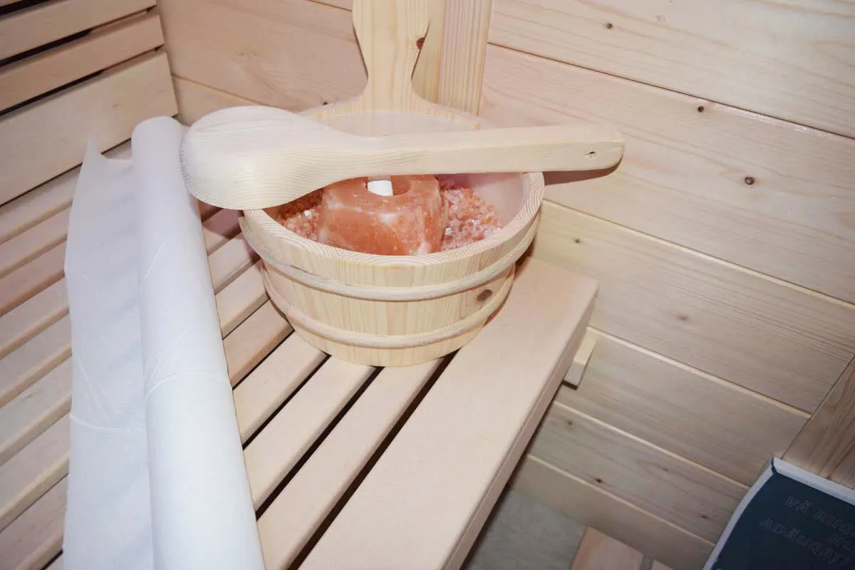 Saună: Sauna 6